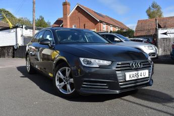 Audi A4 1.4 TFSI Sport Estate 5dr Petrol Manual Euro 6 (s/s) (150 ps)