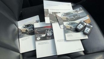 Audi Q5 2.0 TDI S line Plus SUV 5dr Diesel S Tronic quattro Euro 6 (s/s)