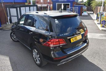 Mercedes GLE250 d 2.1 Sport SUV 5dr Diesel G-Tronic 4MATIC Euro 6 (s/s) (204 ps)