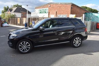 Mercedes GLE250 2.1 GLE250d Sport SUV 5dr Diesel G-Tronic 4MATIC Euro 6 (s/s) (2