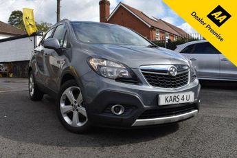 Vauxhall Mokka 1.6 Tech Line SUV 5dr Petrol Manual 2WD Euro 5 (s/s) (115 ps)