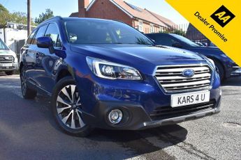 Subaru Outback 2.0D SE Premium Estate 5dr Diesel Lineartronic 4WD Euro 6 (150 p