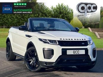 Land Rover Range Rover Evoque TD4 HSE DYNAMIC