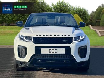 Land Rover Range Rover Evoque TD4 HSE DYNAMIC