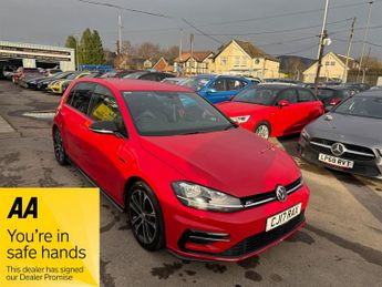 Volkswagen Golf TDi R-LINE TDI BLUEMOTION TECHNOLOGY