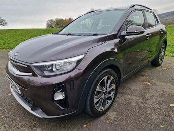 Kia Stonic 2 ISG