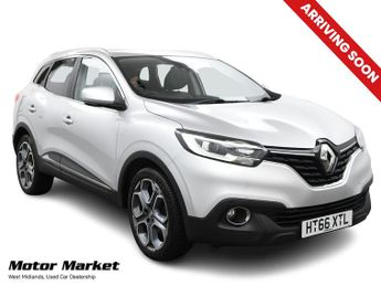 Renault Kadjar 1.2 TCe Dynamique S Nav SUV 5dr Petrol Manual Euro 6 (s/s) (130 