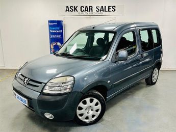 Peugeot Partner HDI COMBI ESCAPADE