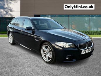 BMW 530d 3.0 M Sport Touring Auto Euro 6 (s/s) 5dr