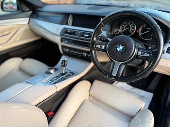 BMW 530d 3.0 M Sport Touring Auto Euro 6 (s/s) 5dr