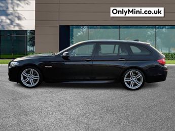 BMW 530d 3.0 M Sport Touring Auto Euro 6 (s/s) 5dr