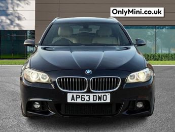 BMW 530d 3.0 M Sport Touring Auto Euro 6 (s/s) 5dr