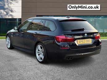 BMW 530d 3.0 M Sport Touring Auto Euro 6 (s/s) 5dr