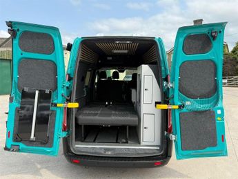 Ford Transit Custom 320 CUSTOM TREND AUTO CAMPER VAN