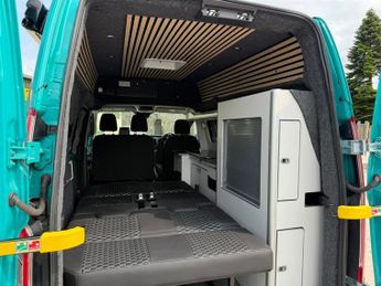 Ford Transit Custom 320 CUSTOM TREND AUTO CAMPER VAN