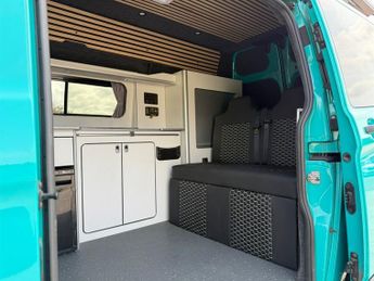 Ford Transit Custom 320 CUSTOM TREND AUTO CAMPER VAN
