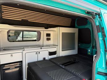Ford Transit Custom 320 CUSTOM TREND AUTO CAMPER VAN