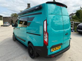Ford Transit Custom 320 CUSTOM TREND AUTO CAMPER VAN