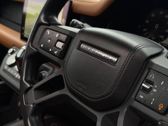 Land Rover Defender 110 2.0 P400e 15.4kWh X Auto 4WD Euro 6 (s/s) 5dr