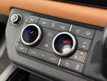 Land Rover Defender 110 2.0 P400e 15.4kWh X Auto 4WD Euro 6 (s/s) 5dr