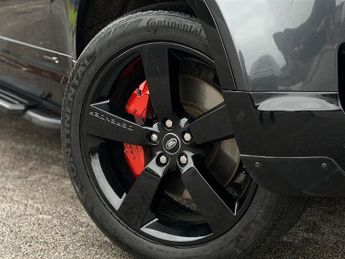 Land Rover Defender 110 2.0 P400e 15.4kWh X Auto 4WD Euro 6 (s/s) 5dr