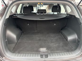 Hyundai Tucson 1.7 CRDi Blue Drive SE Nav SUV 5dr Diesel DCT Euro 6 (s/s) (141 