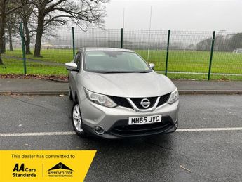 Nissan Qashqai DCI ACENTA SMART VISION