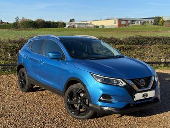 Nissan Qashqai 1.3 DIG-T Tekna SUV 5dr Petrol DCT Auto Euro 6 (s/s) (160 ps)