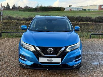 Nissan Qashqai 1.3 DIG-T Tekna SUV 5dr Petrol DCT Auto Euro 6 (s/s) (160 ps)