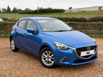 Mazda 2 1.5 SKYACTIV-G SE-L+ Hatchback 5dr Petrol Manual Euro 6 (s/s) (7