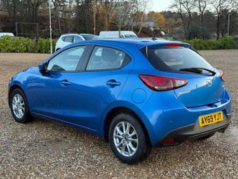 Mazda Mazda2 1.5 SKYACTIV-G SE-L+ Hatchback 5dr Petrol Manual Euro 6 (s/s) (7