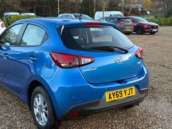 Mazda Mazda2 1.5 SKYACTIV-G SE-L+ Hatchback 5dr Petrol Manual Euro 6 (s/s) (7