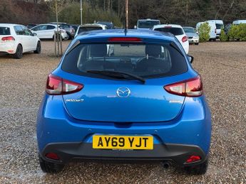 Mazda Mazda2 1.5 SKYACTIV-G SE-L+ Hatchback 5dr Petrol Manual Euro 6 (s/s) (7