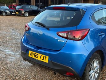 Mazda Mazda2 1.5 SKYACTIV-G SE-L+ Hatchback 5dr Petrol Manual Euro 6 (s/s) (7