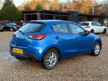 Mazda Mazda2 1.5 SKYACTIV-G SE-L+ Hatchback 5dr Petrol Manual Euro 6 (s/s) (7