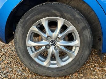 Mazda Mazda2 1.5 SKYACTIV-G SE-L+ Hatchback 5dr Petrol Manual Euro 6 (s/s) (7