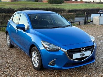Mazda Mazda2 1.5 SKYACTIV-G SE-L+ Hatchback 5dr Petrol Manual Euro 6 (s/s) (7