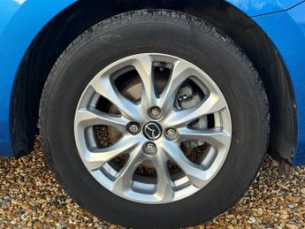 Mazda Mazda2 1.5 SKYACTIV-G SE-L+ Hatchback 5dr Petrol Manual Euro 6 (s/s) (7