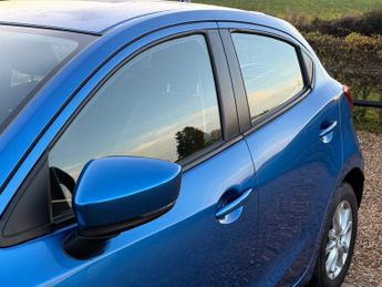 Mazda Mazda2 1.5 SKYACTIV-G SE-L+ Hatchback 5dr Petrol Manual Euro 6 (s/s) (7