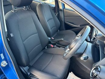 Mazda Mazda2 1.5 SKYACTIV-G SE-L+ Hatchback 5dr Petrol Manual Euro 6 (s/s) (7