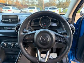 Mazda Mazda2 1.5 SKYACTIV-G SE-L+ Hatchback 5dr Petrol Manual Euro 6 (s/s) (7