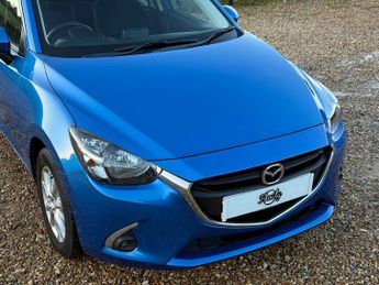Mazda Mazda2 1.5 SKYACTIV-G SE-L+ Hatchback 5dr Petrol Manual Euro 6 (s/s) (7