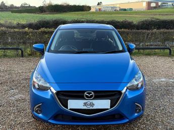 Mazda Mazda2 1.5 SKYACTIV-G SE-L+ Hatchback 5dr Petrol Manual Euro 6 (s/s) (7