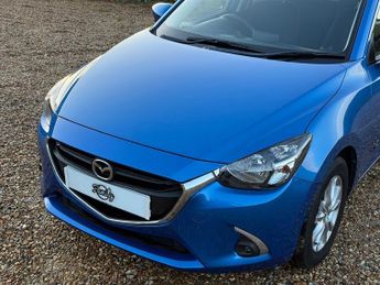 Mazda Mazda2 1.5 SKYACTIV-G SE-L+ Hatchback 5dr Petrol Manual Euro 6 (s/s) (7