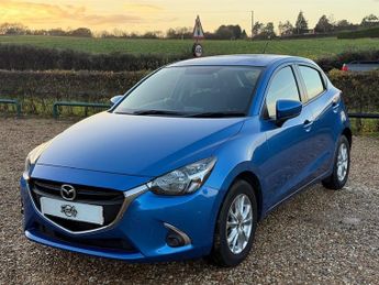 Mazda Mazda2 1.5 SKYACTIV-G SE-L+ Hatchback 5dr Petrol Manual Euro 6 (s/s) (7