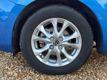 Mazda Mazda2 1.5 SKYACTIV-G SE-L+ Hatchback 5dr Petrol Manual Euro 6 (s/s) (7