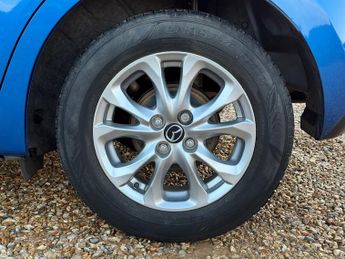 Mazda Mazda2 1.5 SKYACTIV-G SE-L+ Hatchback 5dr Petrol Manual Euro 6 (s/s) (7