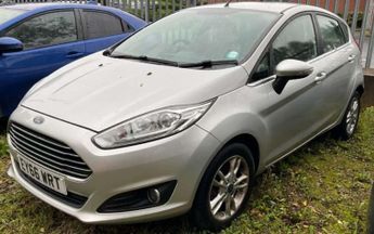 Ford Fiesta Zetec T