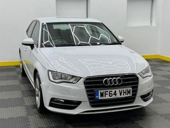 Audi A3 2.0 TDI Sport Sportback Euro 6 (s/s) 5dr