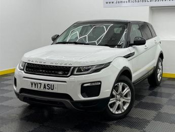 Land Rover Range Rover Evoque 2.0 TD4 SE Tech Auto 4WD Euro 6 (s/s) 5dr
